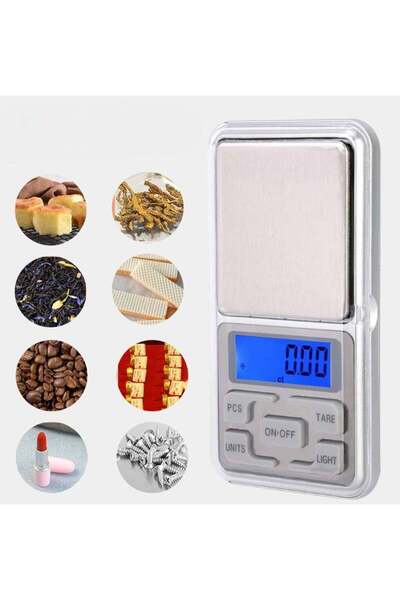 Hope Generic High Precision Jewelry Scales for Gold Diamond Jewelry Weight Ba...