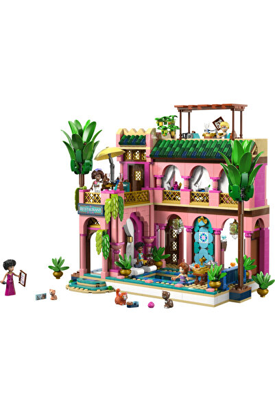 LEGO 42691 LEGO® Friends Bahçe Restoranı