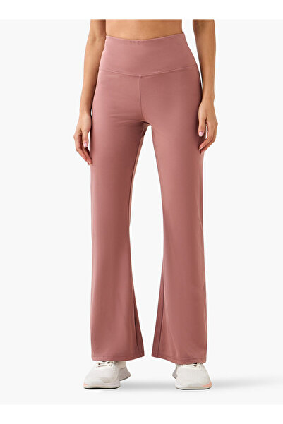 Adot Women Flared Leggings