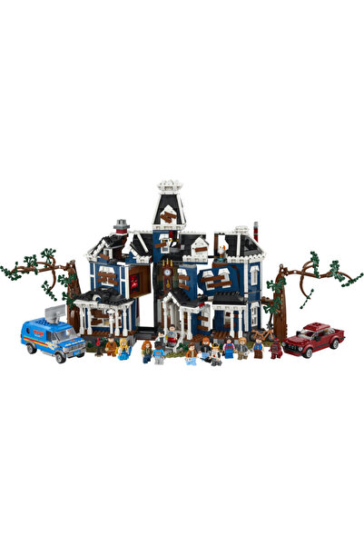 LEGO 11370 Lego ®   Icons Stranger Things: the House of the Creel Family