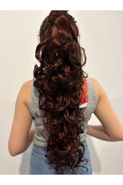 Hivision Curled tail with pliers