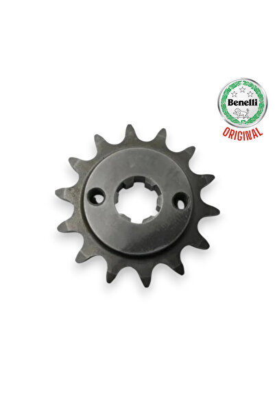 NRS BENELLİ 125 S Ön Zincir Dişli