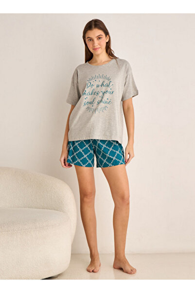 FAV Pyjama Short Set T-shirt & Shorts