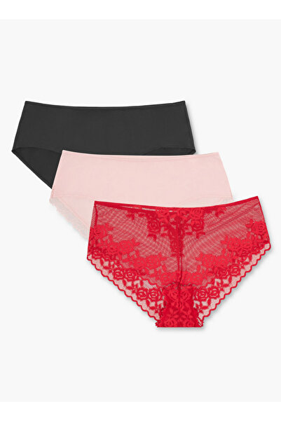FAV Set of 3 - Briefs Elasticated Waist
