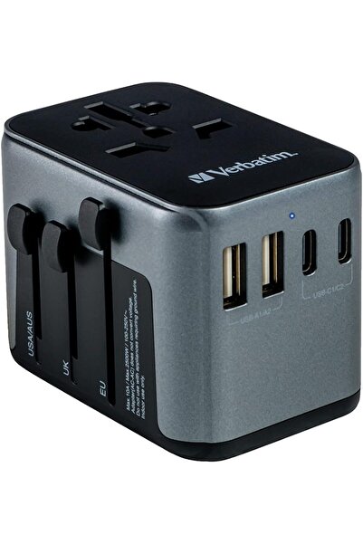 Verbatim Universal Travel Adapter UTA‑03
