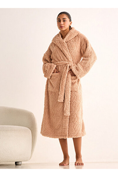 FAV Robe Polyester with Belt