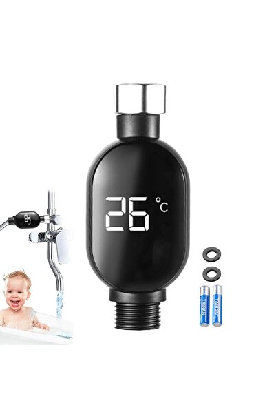TERRION Shower Water Temperature Monitor