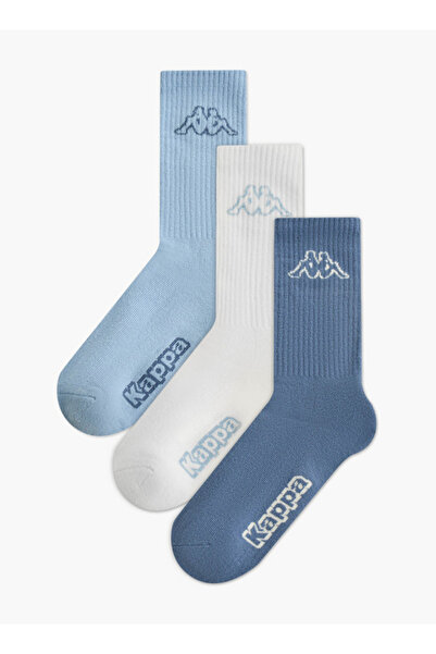 Kappa Pack of 3 Crew Length Socks