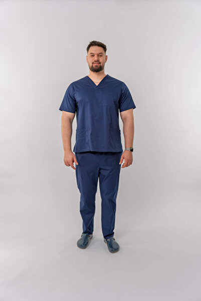 Masstex Costum medical Clio unisex – confort dinamic și stil versatil pentru ...
