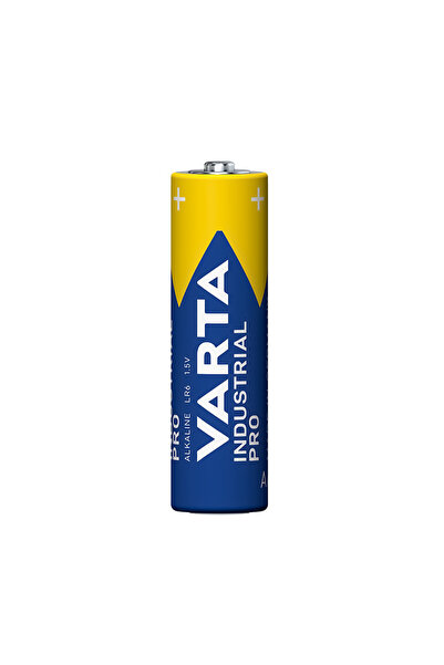 Varta Endüstriyel Pro Alkaline AA Kalem Pil