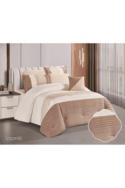 REDRESS Luxurious summer bedspread, exclusive for discerning tastes, for a pe...