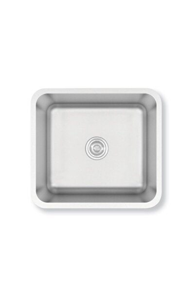 Crauf Lavello 3050 Mat Inox Tezgah Altı Evye 440x490x190mm