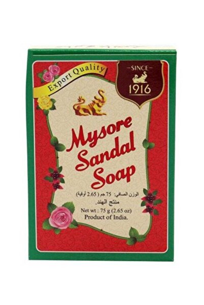 mysore Sandal Soap 75g