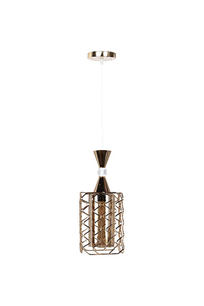 Humer Modern gold hanger E27*1