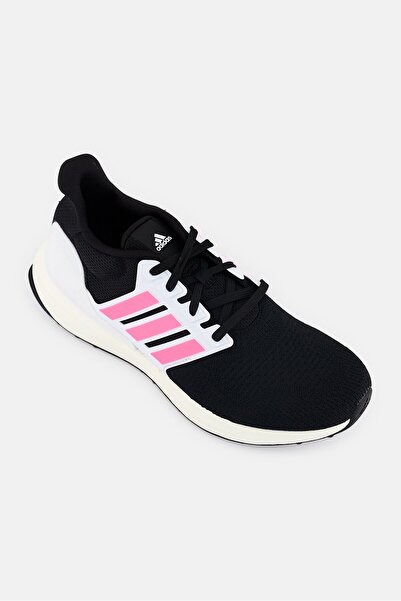 adidas Women Ubounce DNA Lace Up Running Shoes, Black