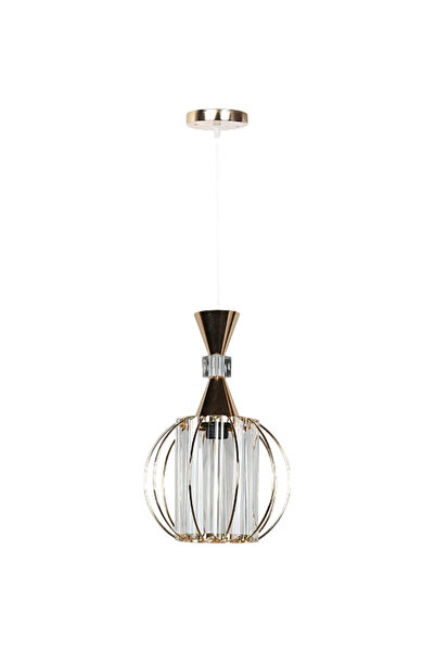 Humer Modern gold hanger E27*1