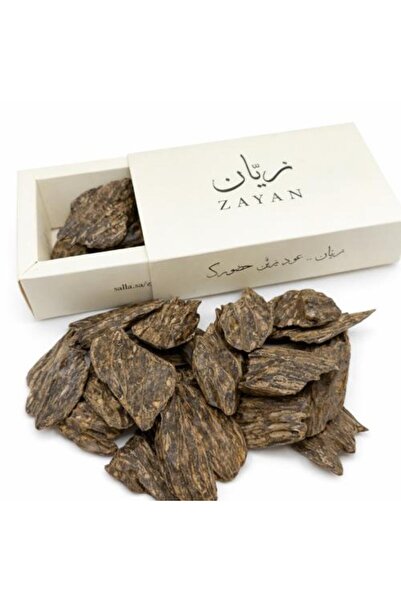 Zayan the Label Luxury Blue Malaysian Kalimantan Oud