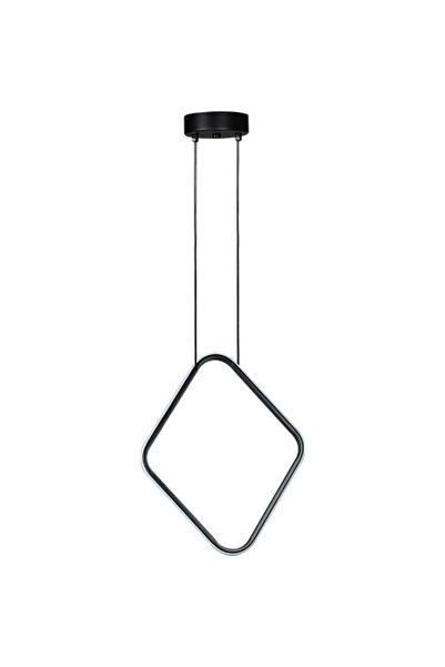 Humer علاقي مودرن400*310اسود لون الانارة 3 اضاءات 30 واط