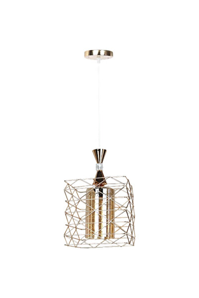 Humer Modern gold chandelier E27*1