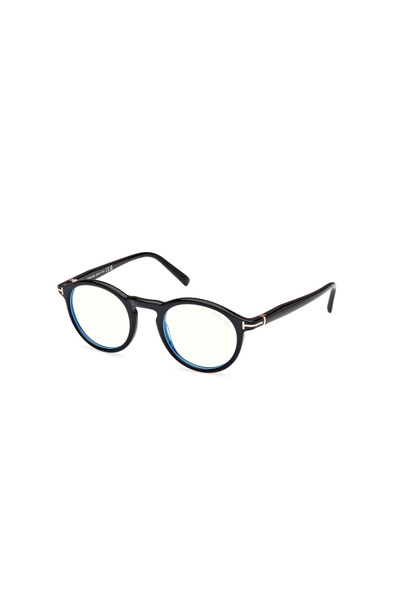 Tom Ford FT 5979-B 001 49 Blue Block Mavi Işık Filtreli Ekran Gözlüğü