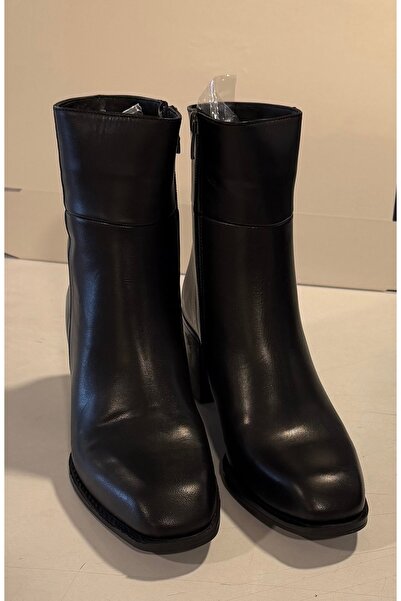 EMRE SARAÇ Women's Leather Boots Esz66350