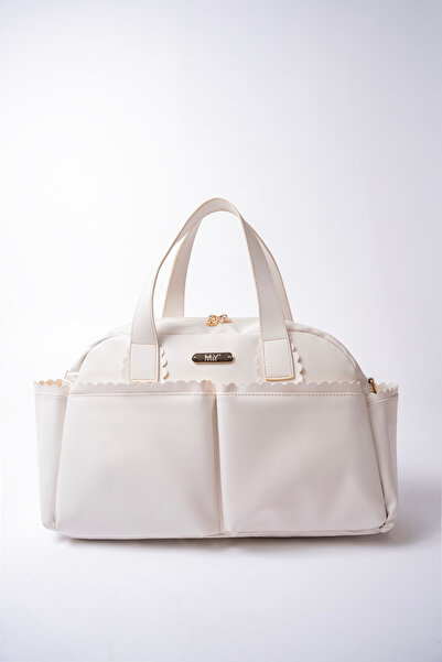MY Collection Lai̇la Baby Care Bag