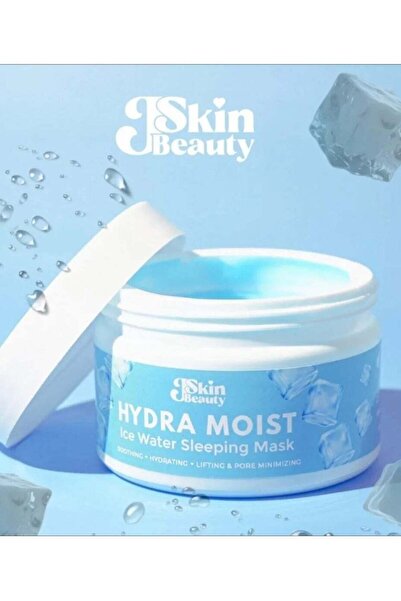 J Skin Beauty JSkin Beauty Hydra Moist Ice Water Sleeping Mask 300g
