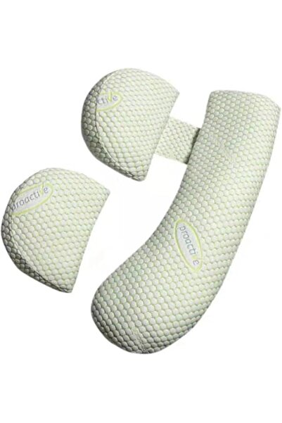 Arabest Multi-Purpose Adjustable Removable Pregnant Care Pillow, for Back, Hi...