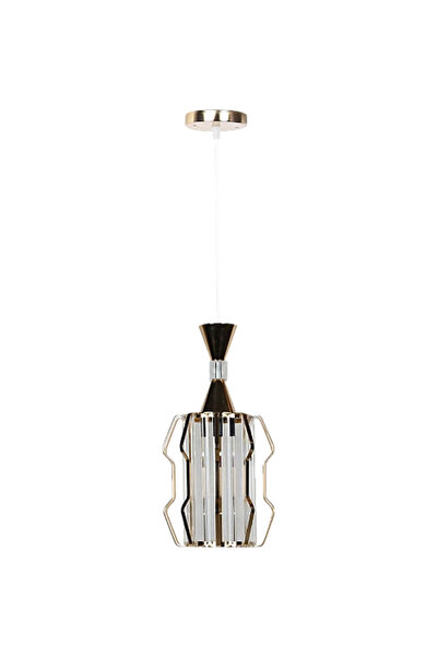 Humer Modern gold chandelier E27*1