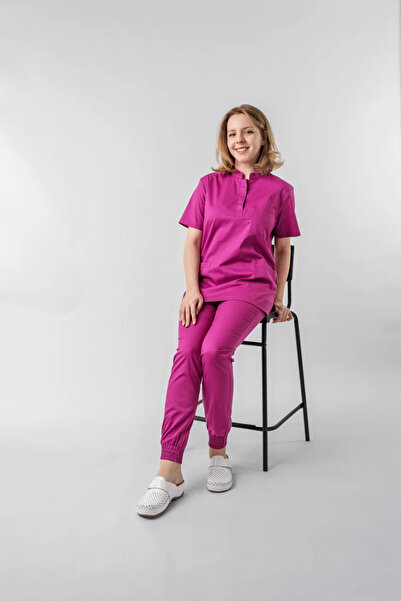 Masstex Teo Unisex Ιατρική Μπλούζα