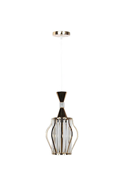 Humer Modern gold chandelier E27*1