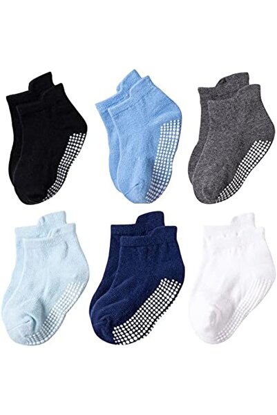 Arabest Baby Boat Sock,Non-slip socks for boys and girls