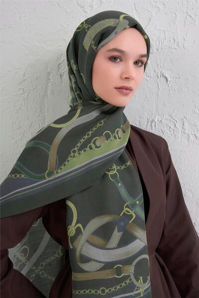 Armine Yün İpek Harmony Şal 9315 81