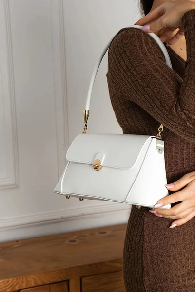 Laletto Geantă de mână model Lale pentru femei