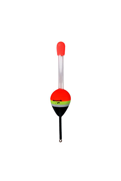 Genel Markalar Işık Tüplü Olta Şamandırası 2 gr (6002-2)