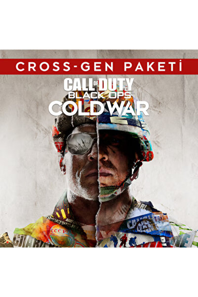 Sony PS4/PS5 Call of Duty: Black Ops Cold War - PS4 ve PS5® - Dijital PSN hes...
