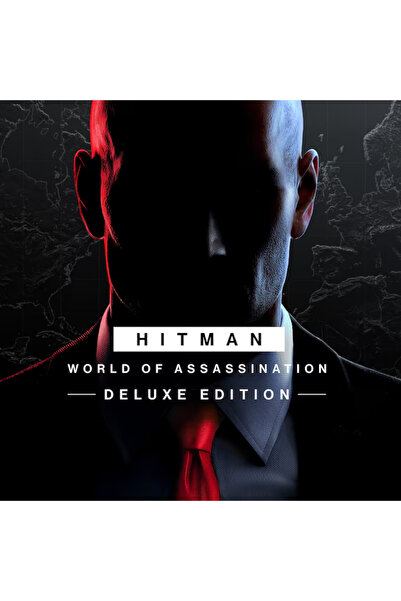 Sony PS4/PS5 HITMAN World of Assassination - Deluxe Edition - Dijital PSN hes...