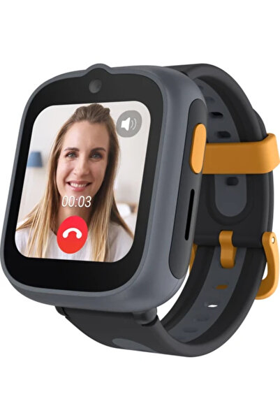 TCL TEM SAAT MOVETIME FAMILY WATCH MT48X BLACK