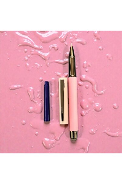 yiren Stilouri Metalice 12cm, cu Radiera si Cerneala Termosensibila