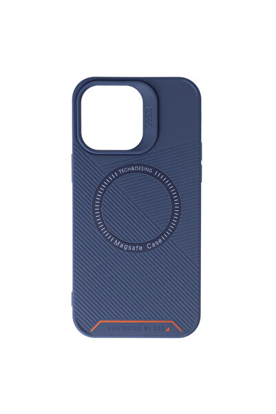 GEAR4 Denali Snap TPU Case Apple iPhone 14 Pro Max Blue
