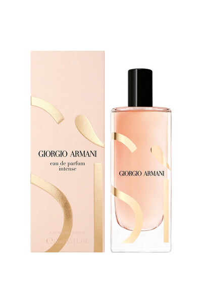 Giorgio Armani Giorgio Armani, Sì Intense, Eau de Parfum-Apa De Parfum , Feme...