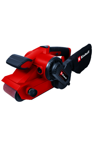 Einhell Classic TC-BS 8038 Slefuitor cu banda 800 W, deplasare precisa a benz...