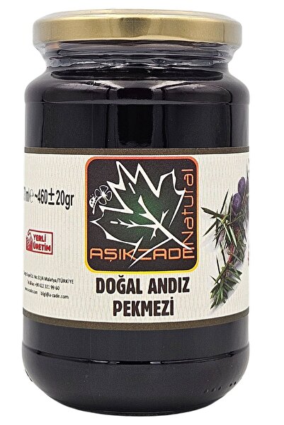 Doğal Andız/ardıç Pekmezi 370ml 460g
