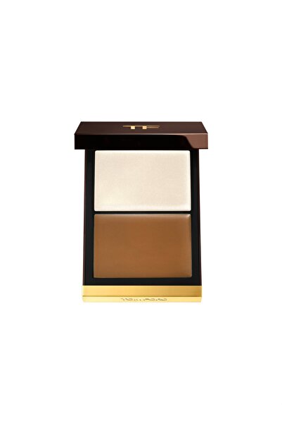 TOM FORD BEAUTY ثنائي تحديد الوجه بالظل والإضاءة - درجة الكثافة 1.0