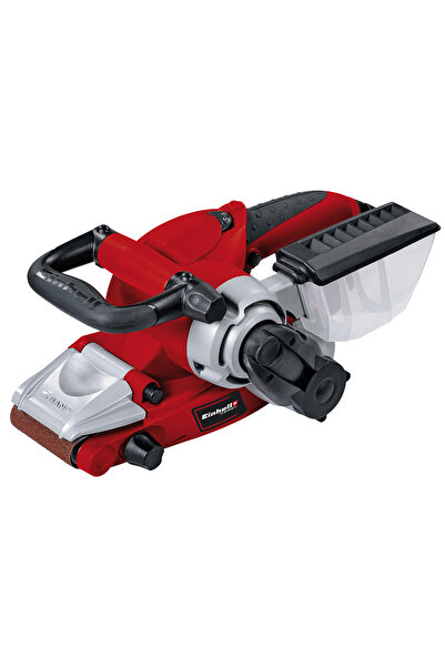Einhell Expert TE-BS 8540 E Belt sander, 850 W, 75x140 mm base plate, incl. 1...