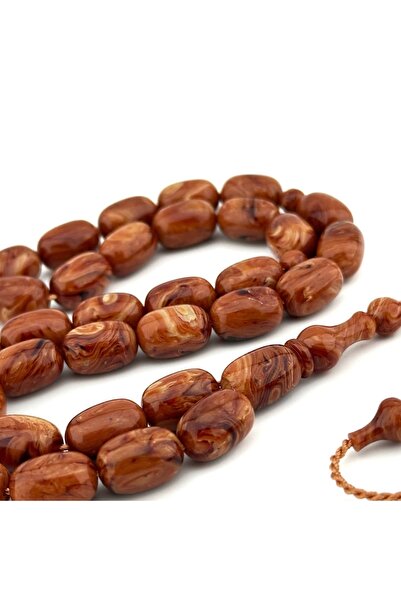 Tasarım سبحة كاتالين تشيوكسلافاكية من خشب الصندل بتصميم خاص