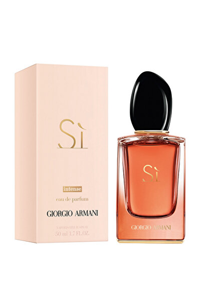 Giorgio Armani Giorgio Armani, Sì Intense Eau de Parfum-Apa De Parfum, Femei,...