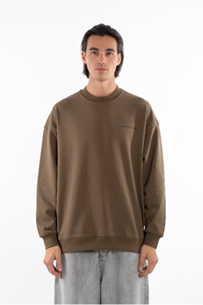 Dracaena cinnabari Printed Sweatshirt