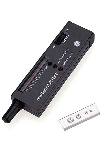Generic Diamond Tester Black