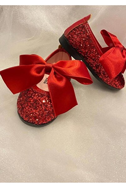 Gala BABET pentru fetiță cu fundă superioară și sclipici